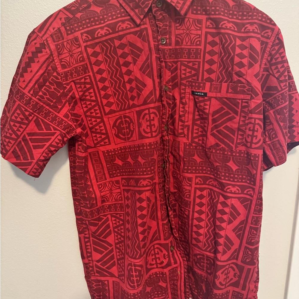 Men’s Tanoa Shirt